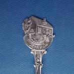 verzilverd lepeltje Hotel Bos en Duin, Udenhout (Nieuwpoort), Ophalen of Verzenden