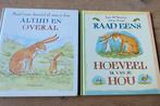 Hazeltje Raad eens hoeveel ik van je hou altijd en overal, Ophalen of Verzenden, Gelezen, Sam McBratney