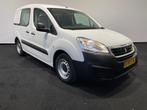 Peugeot Partner Partner 120 L1 Premium 1.6 BlueHDi 100 Autom, Euro 6, 4 cilinders, 100 pk, Wit