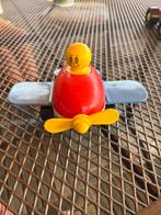 Playskool Vliegtuig Vintage 1975, Kinderen en Baby's, Speelgoed | Overig, Ophalen, Gebruikt, Jongen of Meisje