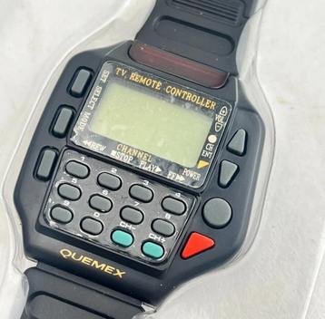 Jaren 80-90 afstandsbediening heren horloge beschikbaar voor biedingen