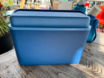 Te koop compacte koelbox beschikbaar voor biedingen