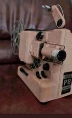 Vintage 8 mm filmprojector Eumig P8 . Eumig Wien. 1960, Verzamelen, Fotografica en Filmapparatuur, Ophalen of Verzenden, 1960 tot 1980