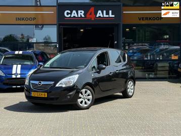 Opel Meriva 1.4 Turbo Cosmo PDC/TREKHAAK/CRUISE/CLIMA/DEALER beschikbaar voor biedingen