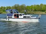 Zeer complete Proficiat motor kruiser 965AK motorjacht boot, Watersport en Boten, Binnenboordmotor, Diesel, Staal, Ophalen of Verzenden
