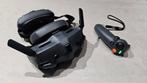 DJI Goggles 3 + RC Motion 3 - Nieuwstaat!, Ophalen of Verzenden, Zo goed als nieuw, Drone met camera
