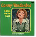 Top 40- Single van Conny Vandenbos uit 1975, Ophalen of Verzenden, Zo goed als nieuw, Overige formaten, Levenslied of Smartlap