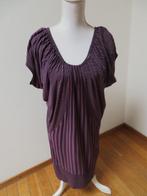 F47 KILLAH apart nieuw tuniek shirt paars M 38/40, Kleding | Dames, Maat 38/40 (M), Paars, Nieuw, Killah