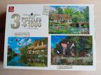 Diverse puzzels, Hobby en Vrije tijd, Denksport en Puzzels, Ophalen of Verzenden, 500 t/m 1500 stukjes, Gebruikt, Legpuzzel