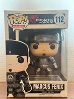 Funko Pop Games Gears of War Marcus Fenix #112, Ophalen of Verzenden, Zo goed als nieuw