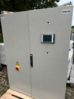 Grote Groepenkast verdeel schakel installatiekast1,2x1,6x0,4, Ophalen, Gebruikt