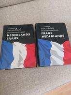 Van Dale Studiewoordenboek Frans-Nederlands + NL-FR, Boeken, Woordenboeken, Nederlands, Ophalen of Verzenden, Zo goed als nieuw