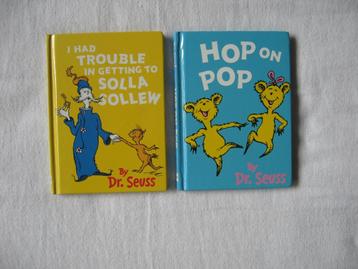Dr. Seuss HOP on POP & I had TROUBLE getting to SOLLA SOLLEW beschikbaar voor biedingen