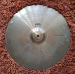 Paiste Dixie 20" vintage crash bekken / cymbal, Gebruikt, ., Drums of Percussie, Ophalen of Verzenden