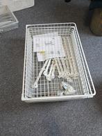 6 Ikea Draadmanden - Nieuwstaat, Huis en Inrichting, Ophalen