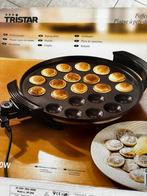 Tristar poffertjespan helemaal NIEUW, Ophalen of Verzenden