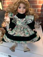 Antieke Porseleinen Poppen Collectie, Ophalen, Gebruikt, Pop