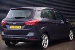 Ford B-Max 1.6 TI-VCT | Handgas / handrem | Rolstoel / inval, Gebruikt, Zwart, 4 cilinders, B-Max