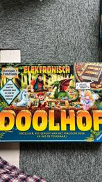 Elektronisch doolhof, Hobby en Vrije tijd, Gezelschapsspellen | Bordspellen, Een of twee spelers, Ophalen of Verzenden, Gebruikt
