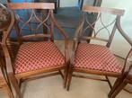 5 stoelen edwardian mahogany, Antiek en Kunst, Ophalen