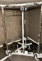 Crossover , Dual Pulley , Lat pulley, Ophalen of Verzenden, Gebruikt