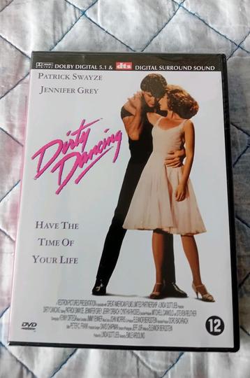 Divers dvd's nieuw ingesealed oa Dirty Dancing, Twisted beschikbaar voor biedingen