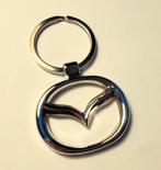 MAZDA    luxe sleutelhanger logo   embleem., Ophalen of Verzenden, Nieuw