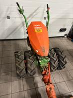 Agria 5500 opknapper, Ophalen