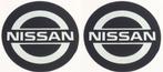 Nissan metallic sticker set #2, Auto diversen, Autostickers, Ophalen of Verzenden