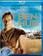 Blu-ray: Ben-Hur (1959 Charlton Heston) 2-disc KC IT NLO, Cd's en Dvd's, Ophalen of Verzenden, Nieuw in verpakking, Klassiekers