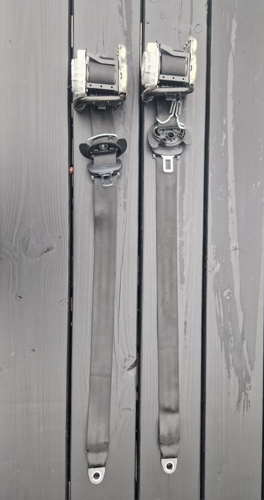 Audi a3 s3 rs3 8v Gordelspanners gordel set, Auto-onderdelen, Dashboard en Schakelaars, Audi, Gebruikt, Ophalen of Verzenden