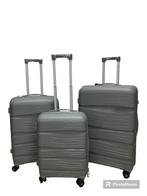 Magazijn KORTING koffers kofferset handbagage trolley, Ophalen of Verzenden
