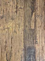 Eettafel oud hout Basano | Direct leverbaar uit voorraad, Huis en Inrichting, Nieuw, Ophalen of Verzenden