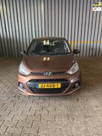 Hyundai I10 1.0i i-Motion Comfort, Voorwielaandrijving, Stof, Gebruikt, Bruin