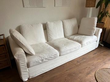 GRÖNDLID bank IKEA 3-zits beschikbaar voor biedingen