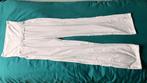 witte yoga broek  maat Small  - Kimjally, Ophalen of Verzenden, Gebruikt, Overig
