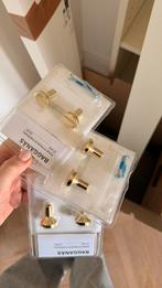 Deurknop goud ikea, Ophalen of Verzenden, Zo goed als nieuw, 25 tot 50 cm, 50 tot 100 cm