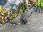 Piaggio fly 125cc 4t frame met duitse papieren, Ophalen, Zo goed als nieuw, Piaggio