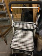 Boodschappenkarretje rollator trolley, Ophalen of Verzenden, Opvouwbaar, Zo goed als nieuw