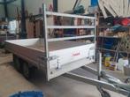 Anssems bsx2 310x160 bj 2018 nette wagen 2 ton nu 1975ex, Ophalen of Verzenden, Nieuw