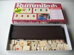 Rummikub, Hobby en Vrije tijd, Gezelschapsspellen | Bordspellen, Een of twee spelers, Ophalen of Verzenden, Gebruikt, Goliath