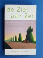 De ziel aan zet - Margaret Benefiel, Boeken, Verzenden, Zo goed als nieuw, Overige onderwerpen, Achtergrond en Informatie