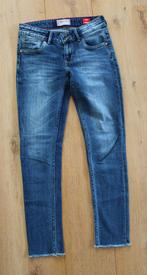 Spijkerbroek van Vingino maat 12, Broek, Gebruikt, Meisje, Ophalen of Verzenden