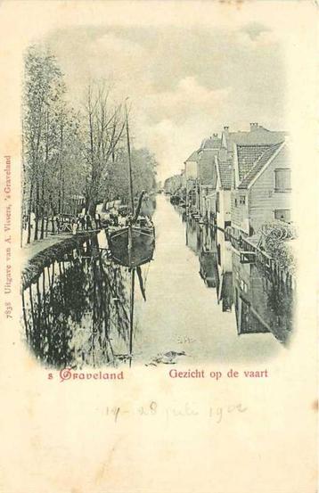 (380-940-011) s-Graveland Gezicht op de Vaart beschikbaar voor biedingen
