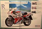 Advertentie Yamaha FZR 1000, Verzenden, Zo goed als nieuw, Motoren