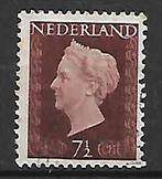 Nederland 477, Verzenden, Na 1940, Gestempeld