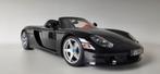 1/18 Motormax Porsche Carrera GT, Hobby en Vrije tijd, Modelauto's | 1:18, Ophalen of Verzenden, Zo goed als nieuw, Auto, Motormax