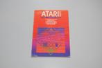 Atari 2600 : Spelcatalogus, Avontuur en Actie, Gebruikt, 1 speler, Ophalen of Verzenden