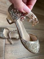 Prinses schoenen mt.31 met glitter feestelijk, Ophalen of Verzenden, Zo goed als nieuw, Meisje