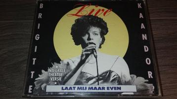 Brigitte Kaandorp ‎- Laat Mij Maar Even [2CD] beschikbaar voor biedingen
